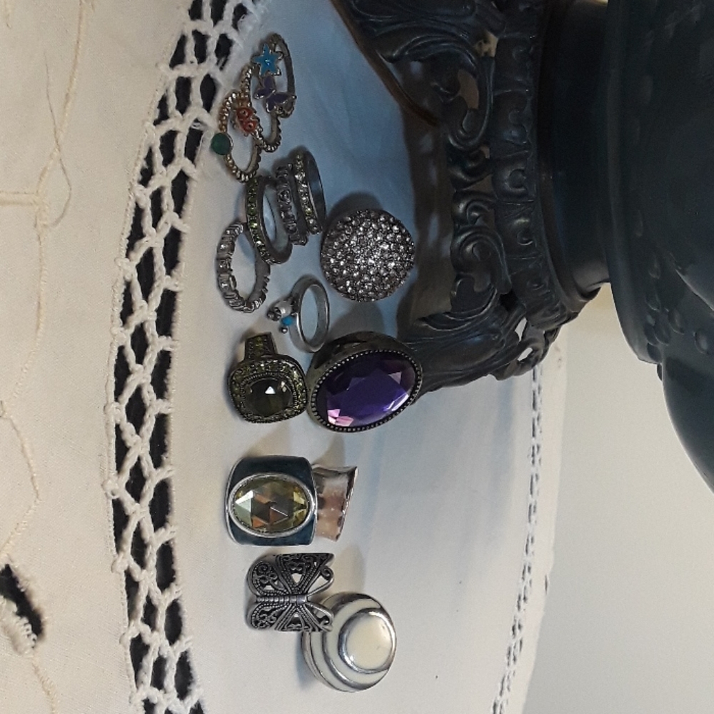 Assorted Rings